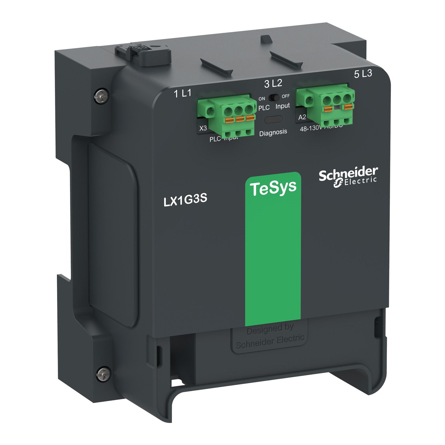 Picture of Control module,TeSys Giga,48-130V AC/DC,for LC1G400-500/3P advanced version