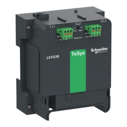 Picture of Control module,TeSys Giga,48-130V AC/DC,for LC1G400-500/3P advanced version