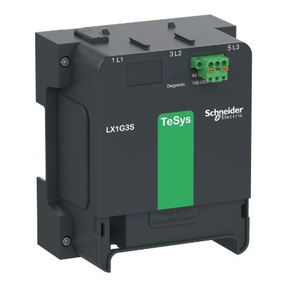 Picture of Control module,TeSys Giga,48-130V AC/DC,for LC1G400-500/3P standard version