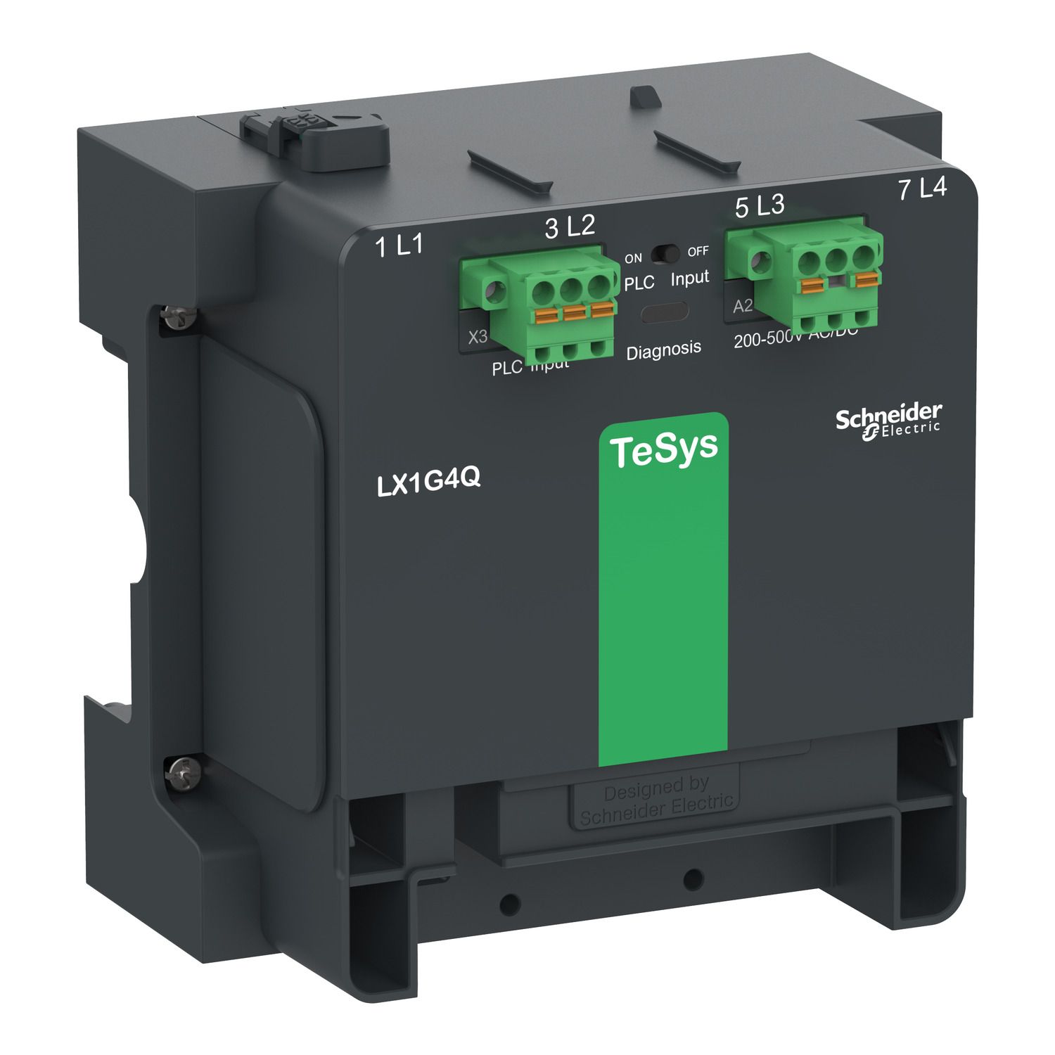 Picture of Control module,TeSys Giga,24-48V AC/DC,for LC1G115-225/4P advanced version