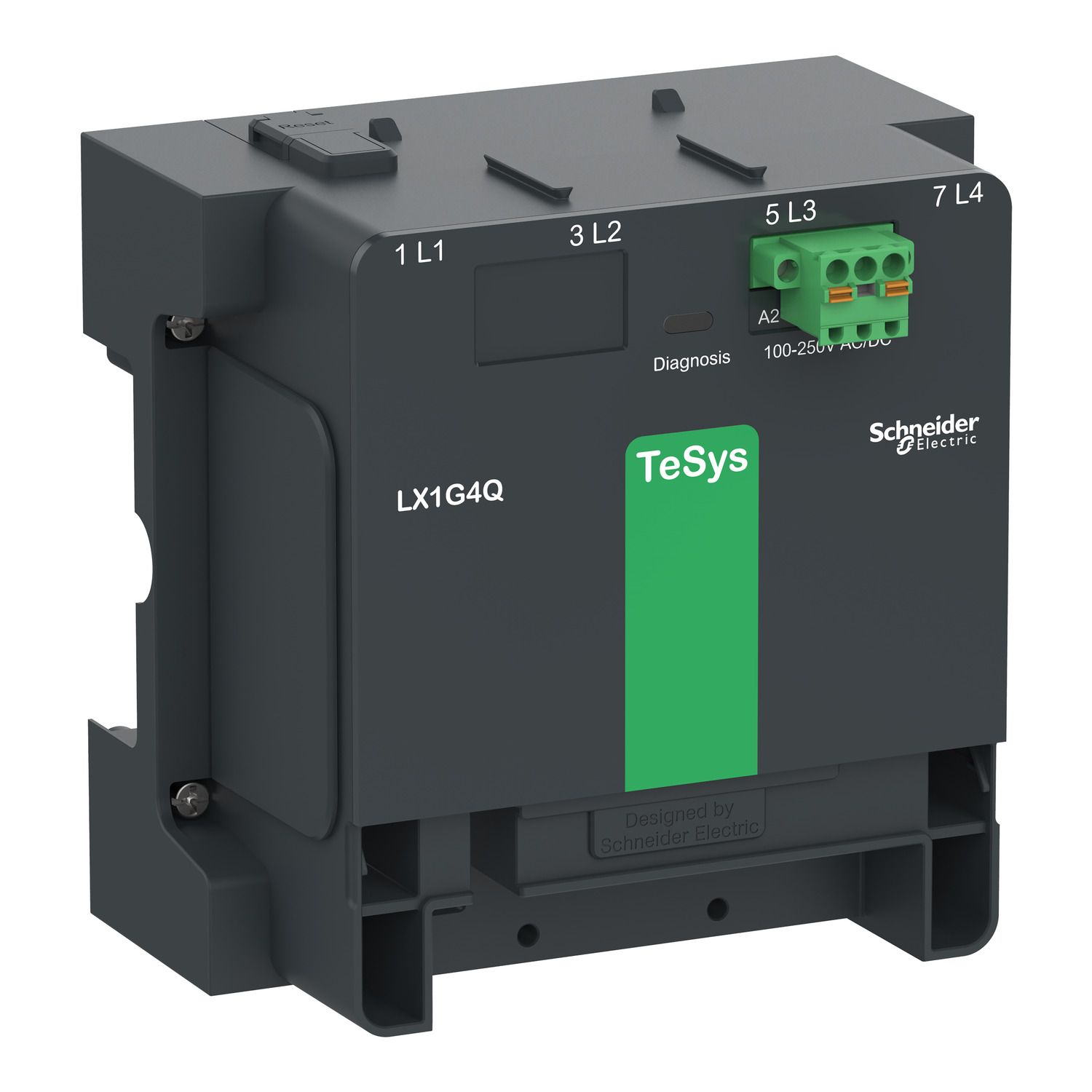 Picture of Control module,TeSys Giga,48-130V AC/DC,for LC1G115-225/4P standard version