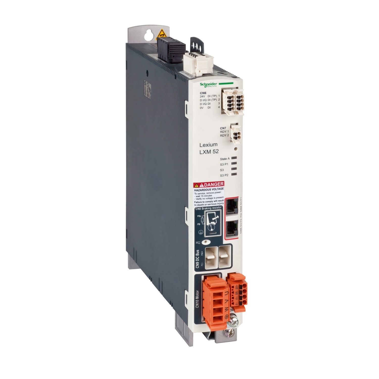 Picture of LXM52 single drive 3A/12A