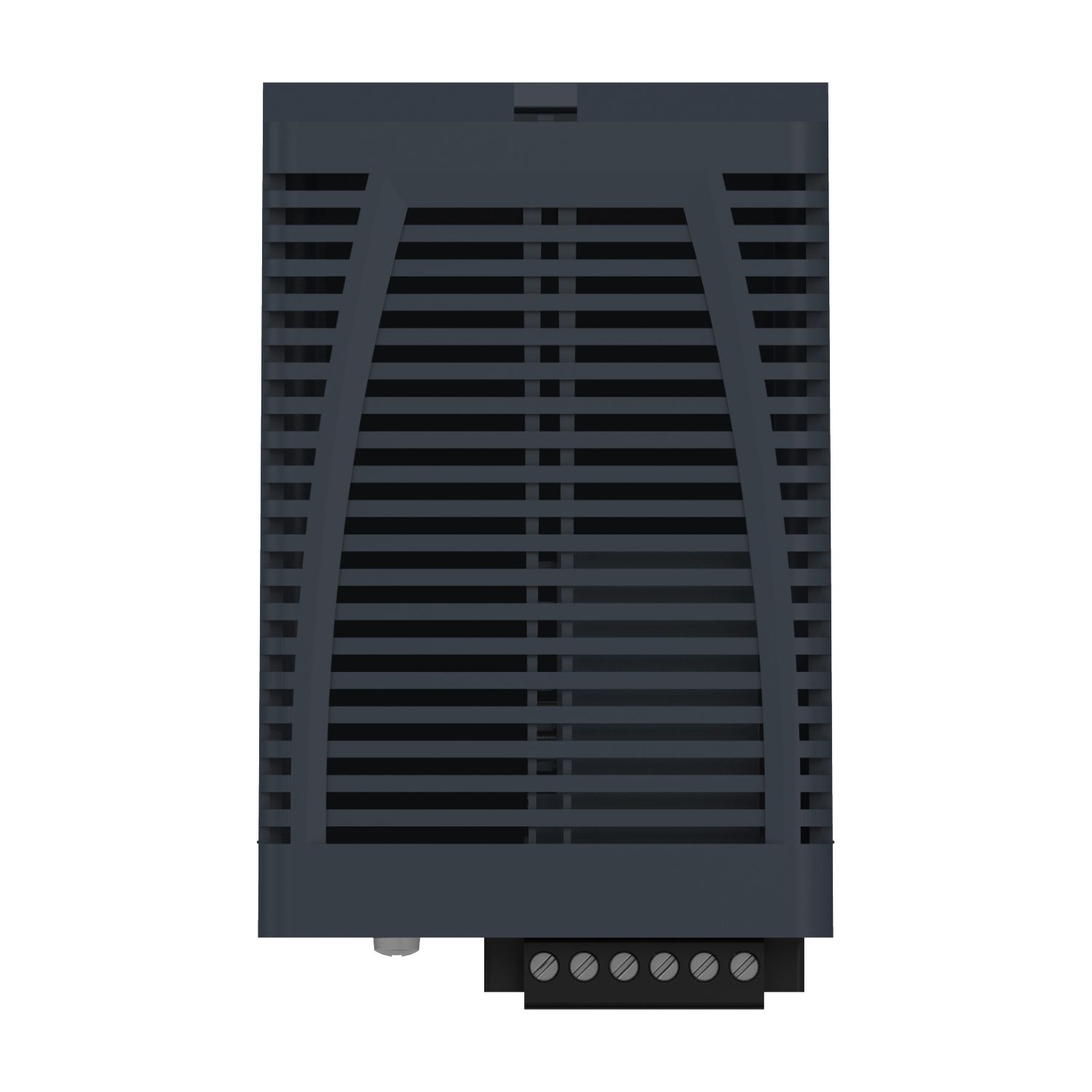 Picture of network switch, Modicon Networking, managed, 8 ports for copper
