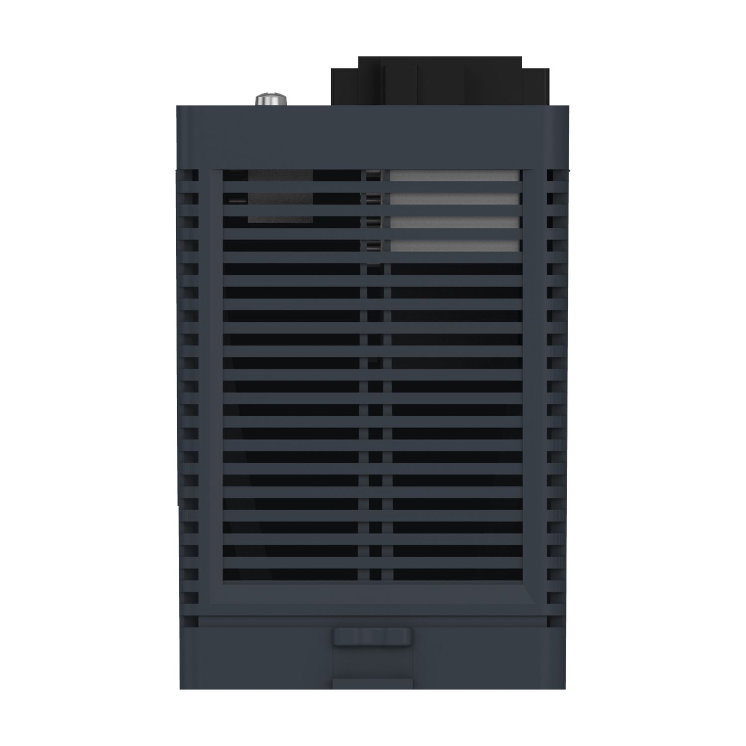 Picture of Modicon Managed Switch - 8 ports for copper + 2 ports for fiber optic single-mode - Harsh
