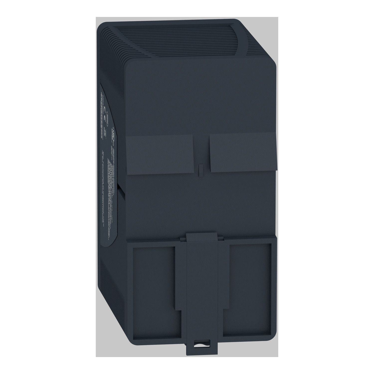 Picture of Modicon Extended Managed Switch - 8 ports for copper + 2 ports for fiber optic single-mode