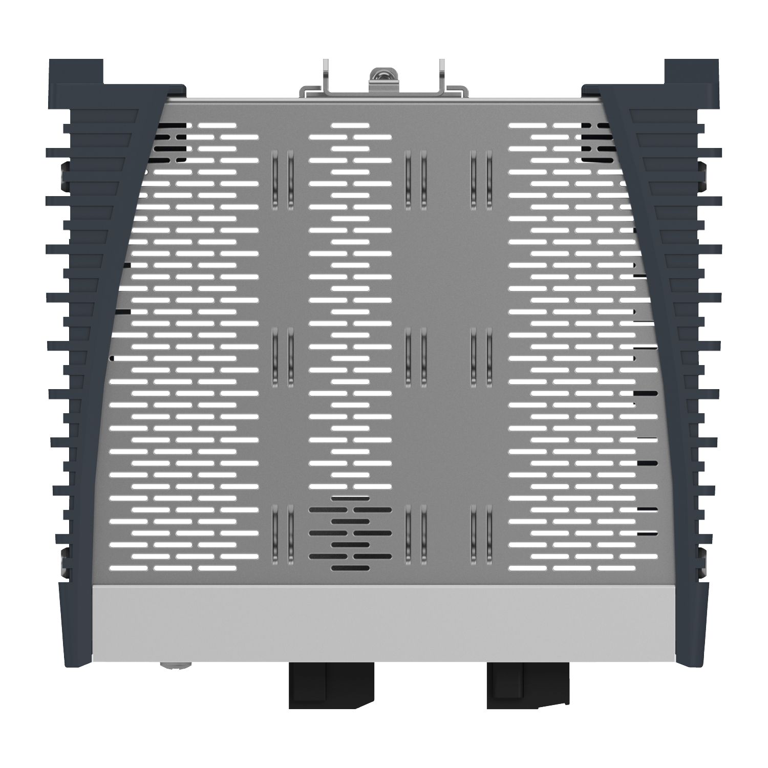 Picture of Modicon PoE (Power over Ethernet) Managed Switch - 8 Gigabit ports for copper - extended temperature
