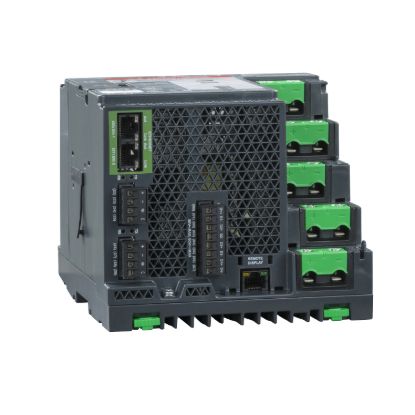 Picture of PowerLogic™ ION9000 meter, DIN mount, no display, HW kit