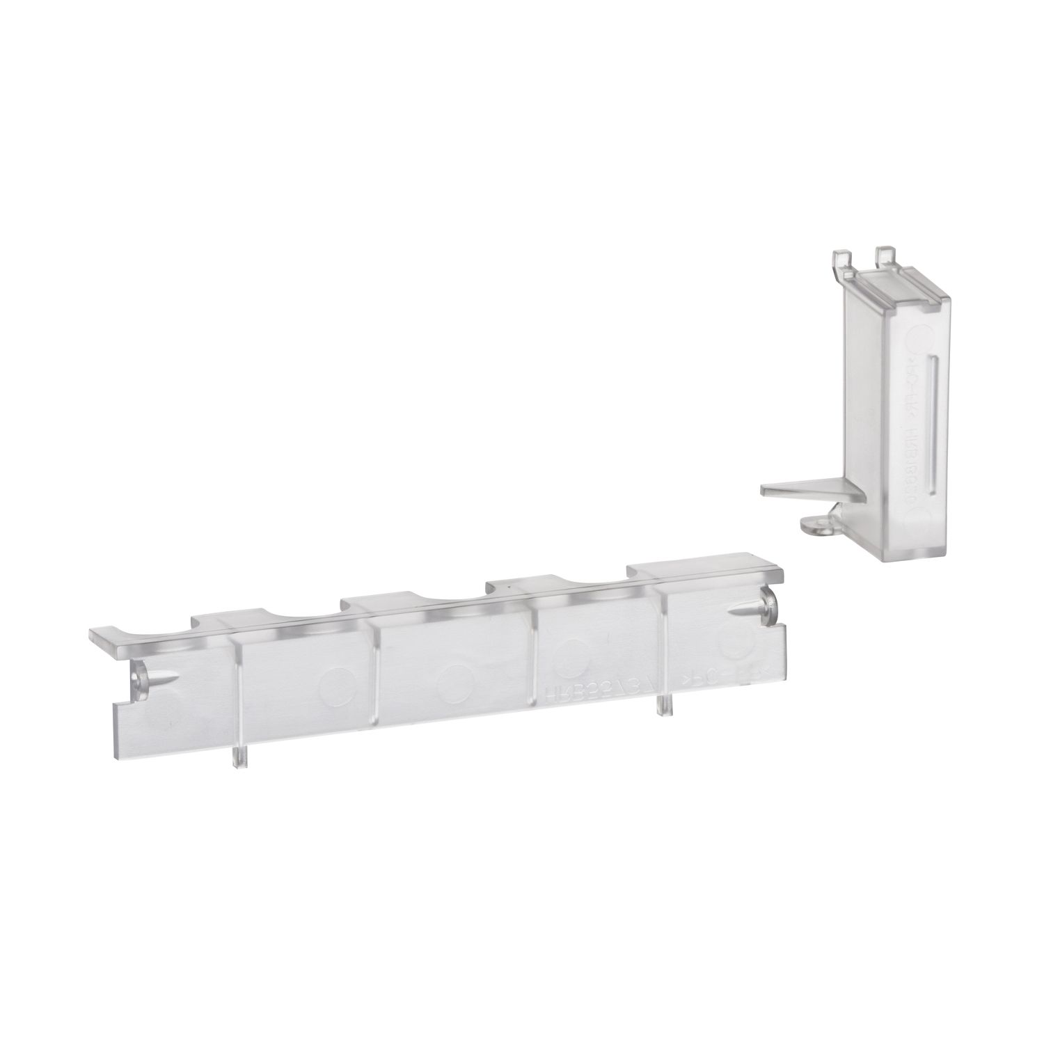 Picture of PowerLogic series input connector, ct screws and panel mounting hardware PM8000