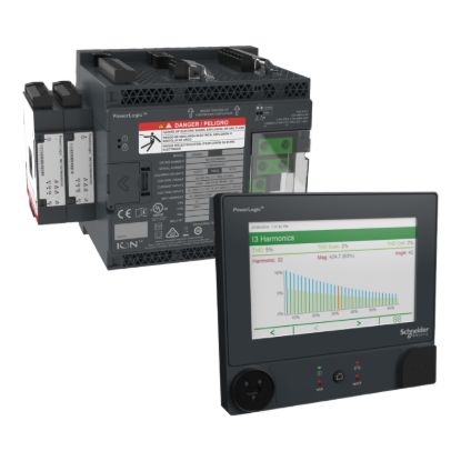 Picture of PowerLogic RD192 remote display hardware kit for ION9200