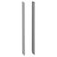 Picture of Side panels, PanelSeT SFN, for electrical enclosure H2000 D400mm, external fixing, set of 2
