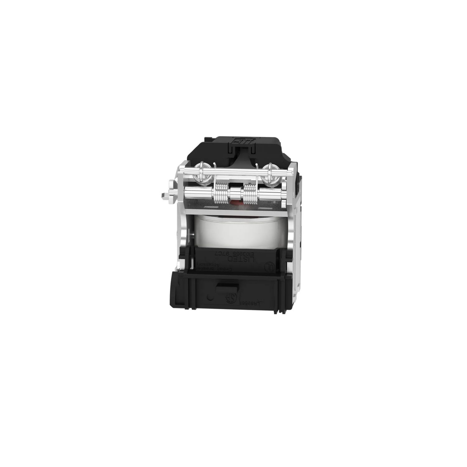 Picture of Circuit breaker accessory, PowerPacT H/J/L, undervoltage trip, 208VAC to 277VAC