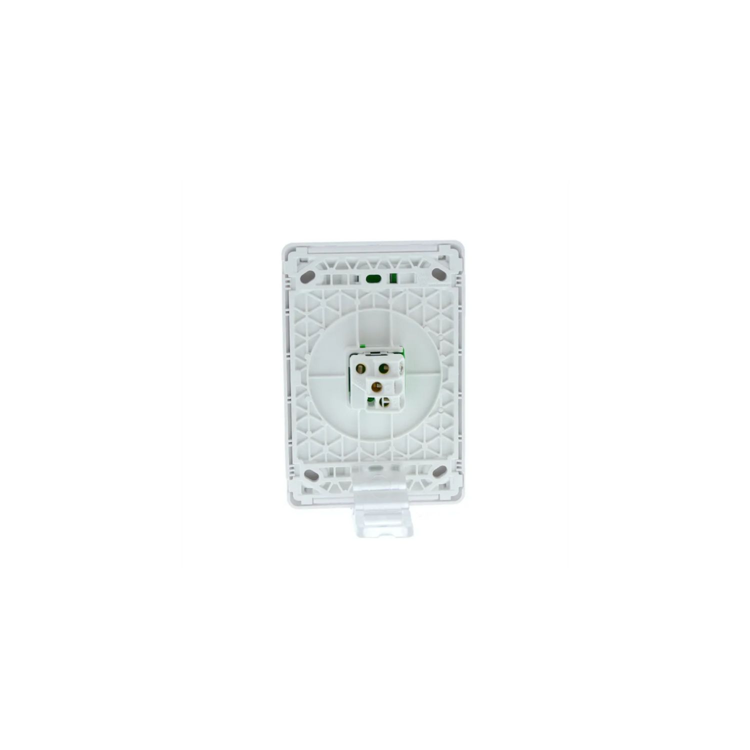 Picture of Single Power Point, Pro Series, Horizontal Mount, 250V, 10A