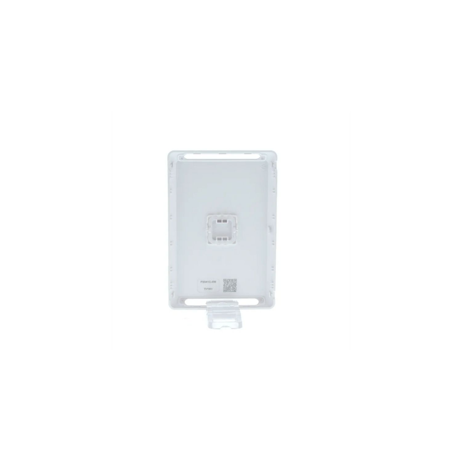 Picture of Switch Plate Skin, Pro Series, 1 Gang, Horizontal/Vertical Mount, Clip-On