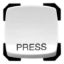 Picture of Switch Mechanisms, Prestige Series, 250V 10A, Bell Press