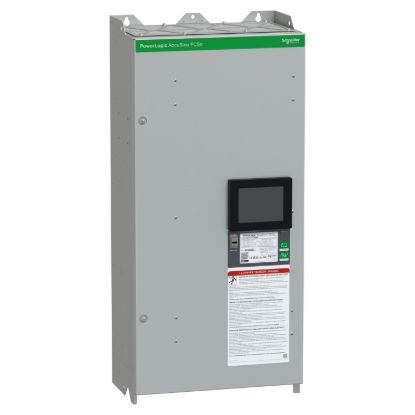 Picture of PCSN active harmonic filter 50 amp 208-415 VAC - wall-mounted, IP20 enclosure