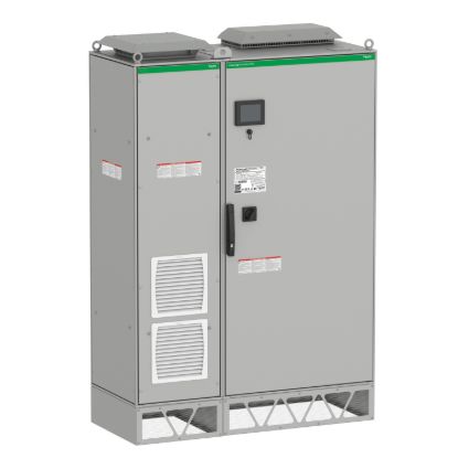 Picture of Active harmonic filter 200 amp 600-690 VAC IP54 Enclosure