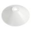 Picture of Conical Shade; 150W, 240mm, White
