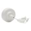 Picture of 2-Way Pull Cord Switch; 16A, 250V, White