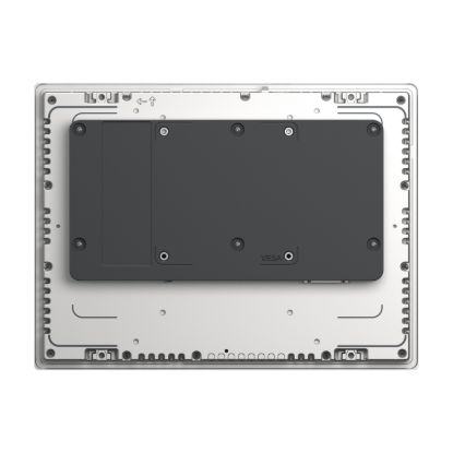 Picture of 12w Industrial FPM, FP6000, WXGA, 16M colors, PCAP Multi Touch (2 points) with optimized noise filter, DVI, USB Type B, 24V DC