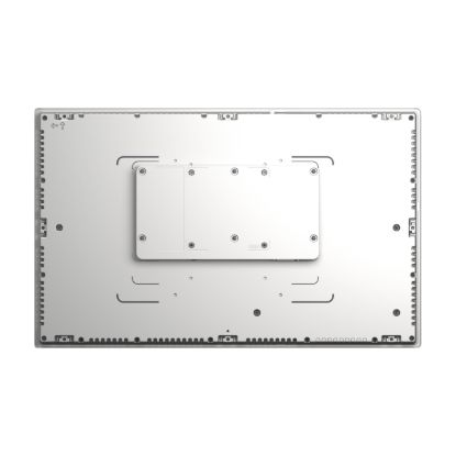 Picture of 22w Industrial FPM, FP6000, Full HD, 16M colors, PCAP Multi Touch (2 points) with optimized noise filter, DVI, USB Type B, 24V DC