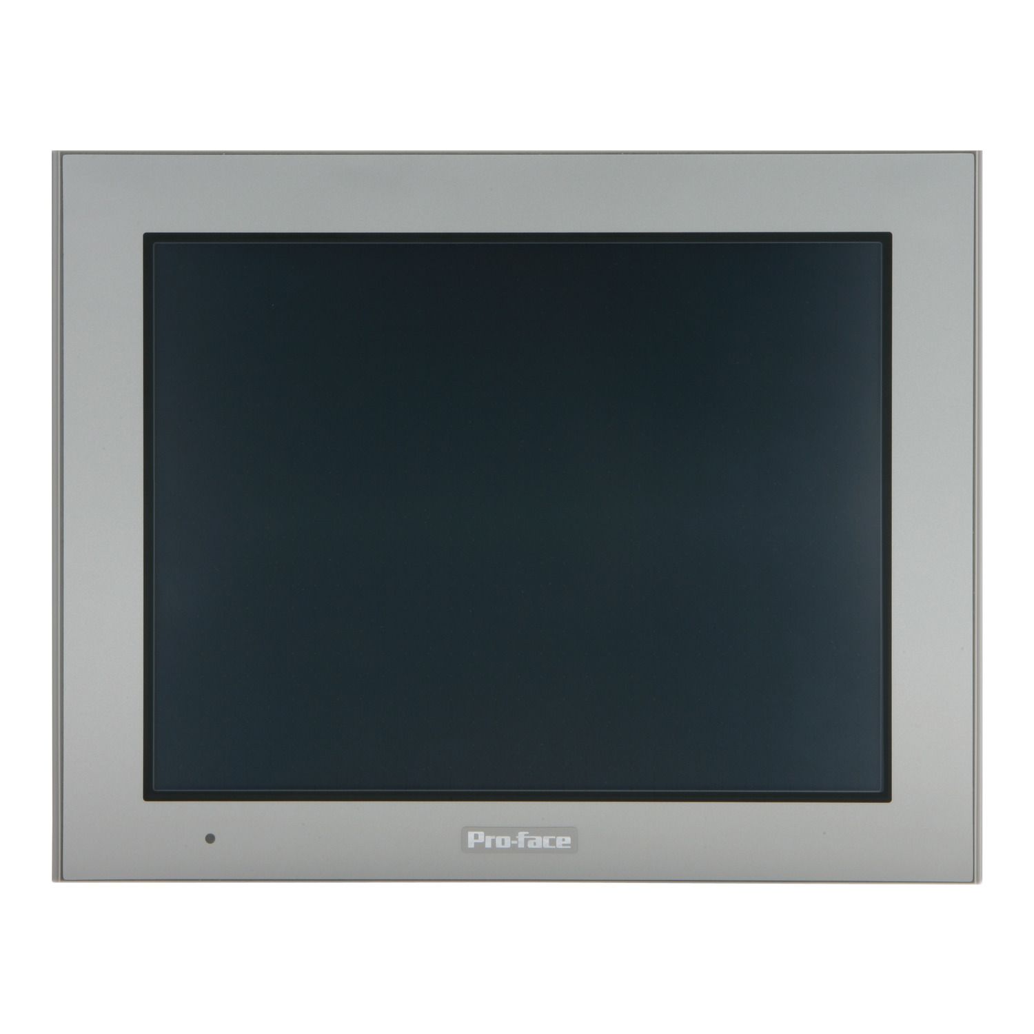 Picture of 10.4 touch panel display, VGA, Matrix, 2xCOM, ETH, USB A & mini-B, SD, AC