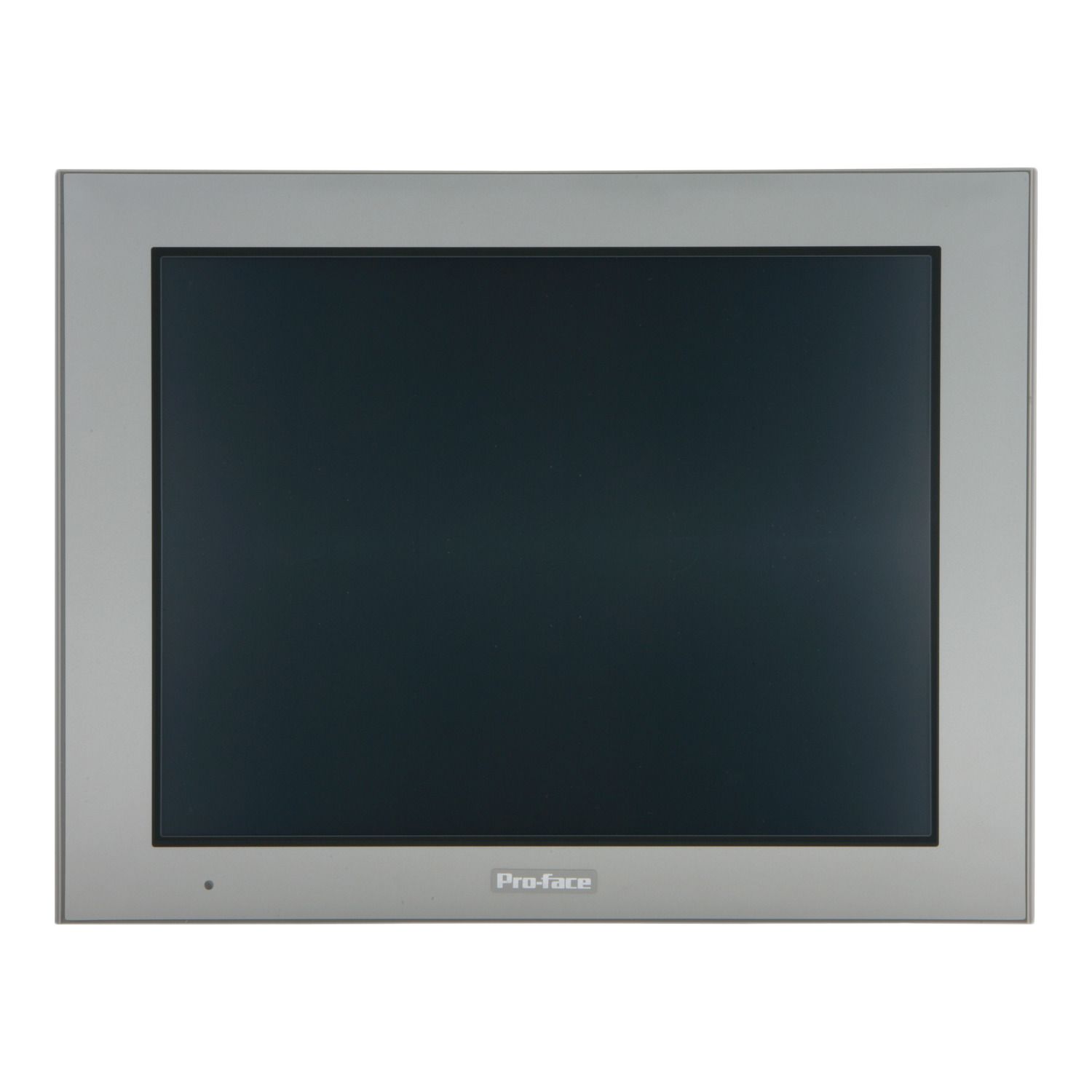 Picture of 12.1 touch panel display, SVGA, Analog-Single, 2xCOM, ETH, USB A & mini-B, SD, 24VDC