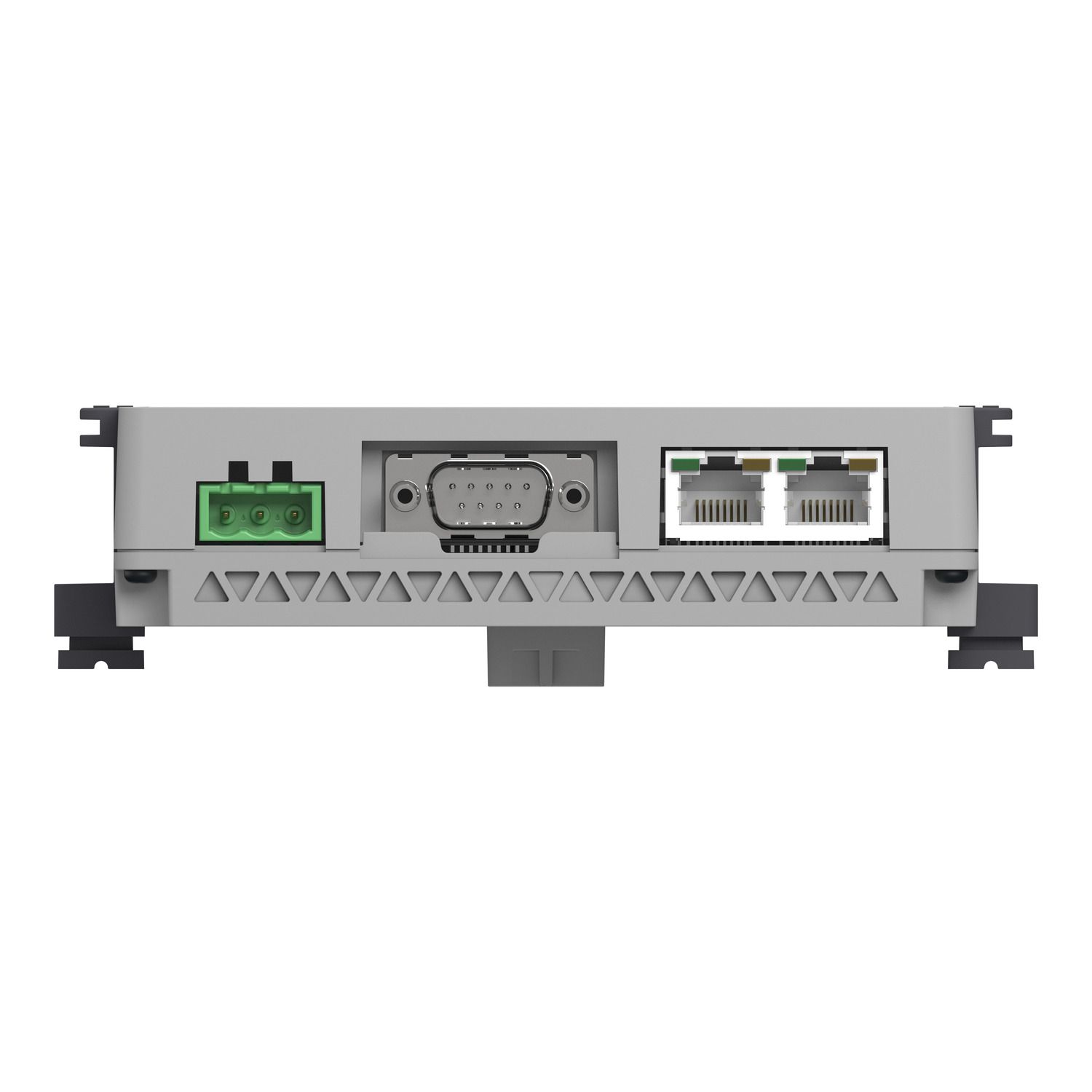 Picture of Basic HMI gateway, Proface STM6000, GP-ProEX, Box for HMI, 1 COM, 2 Ethernet, 24V DC