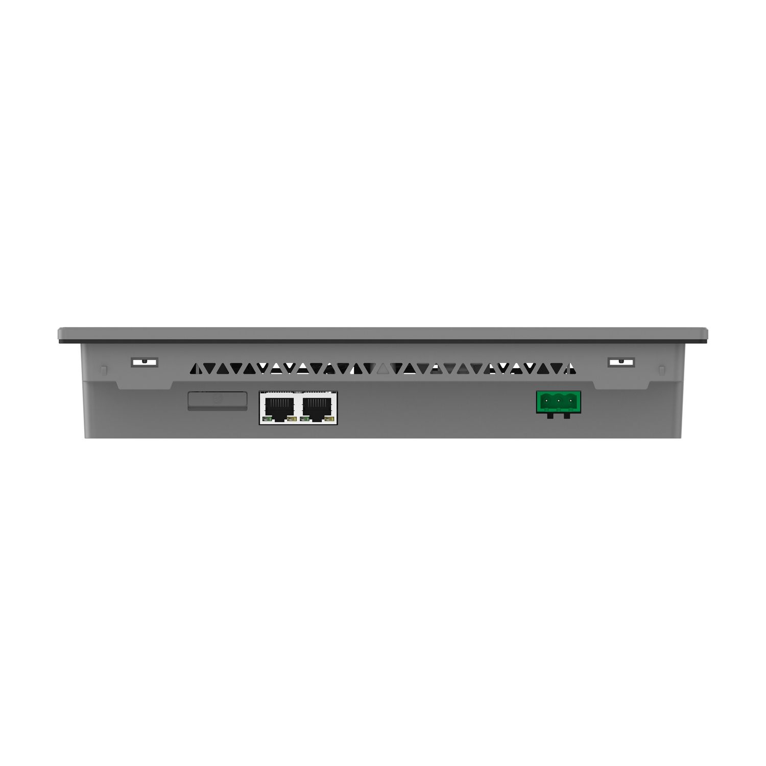 Picture of 4"W touch panel display, 1Ethernet, USB host, 24VDC