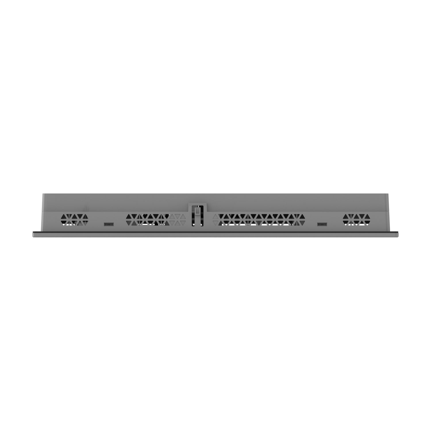 Picture of 10"W touch panel display, 2Ethernet, USB host, 24VDC