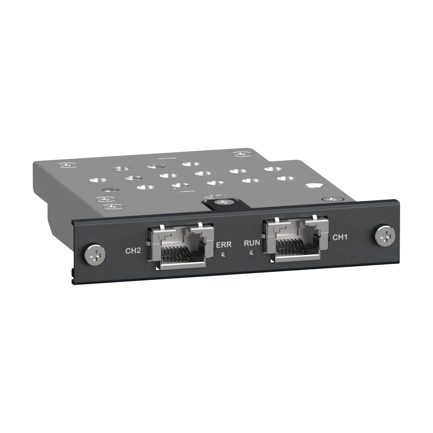Picture of Expansion option, PS6000, 2x RJ45, EtherCAT Controller