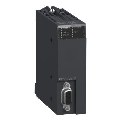 Picture of Communication module, Modicon M580, Profibus DP Master, for severe environments