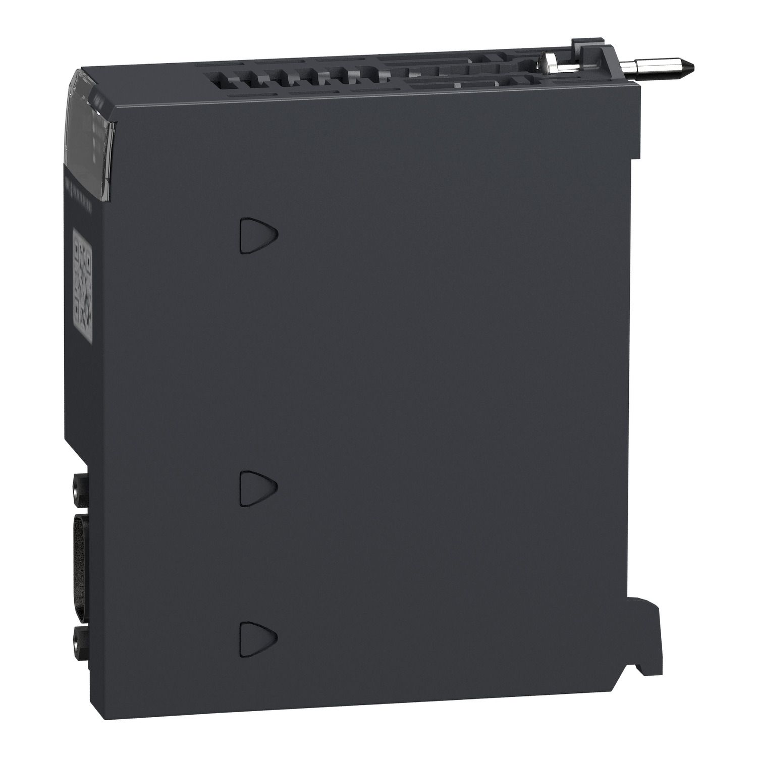 Picture of Communication module, Modicon M580, Profibus DP Master, for severe environments