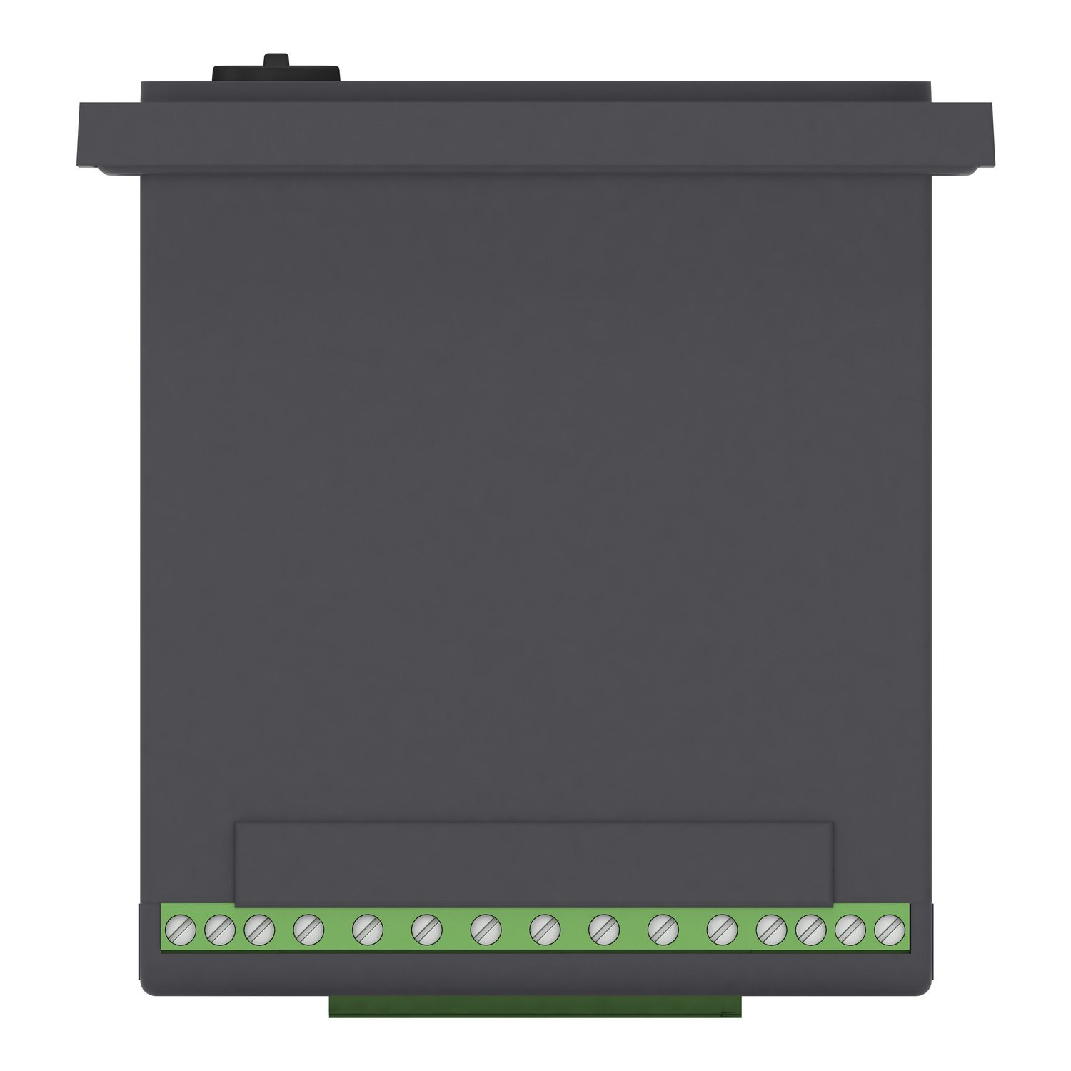 Picture of protection relay PowerLogic P1F 90-250V 3CT 1Io: 0.05-12IN 1VT 8DI-6DO RS485 USB