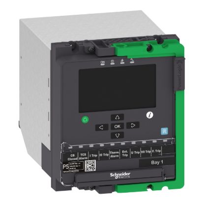 Picture of PowerLogic P5M30 48-250V 3CT 2Io 4VT 16DI-12DO