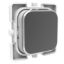 Picture of Styl PushButton Assembly, Clipsal Iconic, Blank