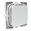 Picture of Styl PushButton Assembly, Clipsal Iconic, Blank