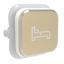 Picture of Styl Rocker, Clipsal Iconic, BED