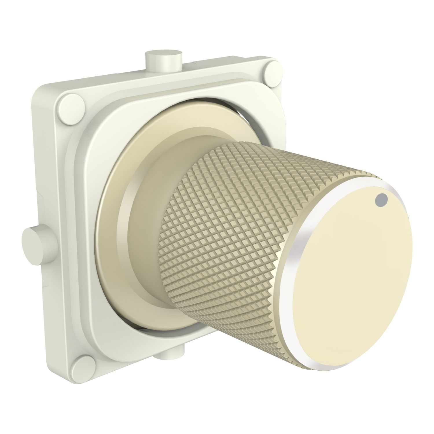 Picture of Styl Dimmer Knob Kit, Clipsal Iconic