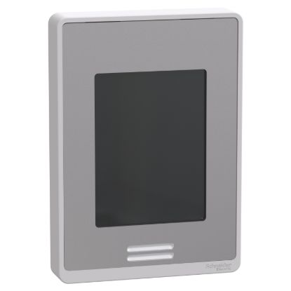 Picture of Roof Top Unit, Heat Pump & Indoor Air Quality Ctrl: BACnet MS/TP, RH sensor & control, Silver Case/Fascia