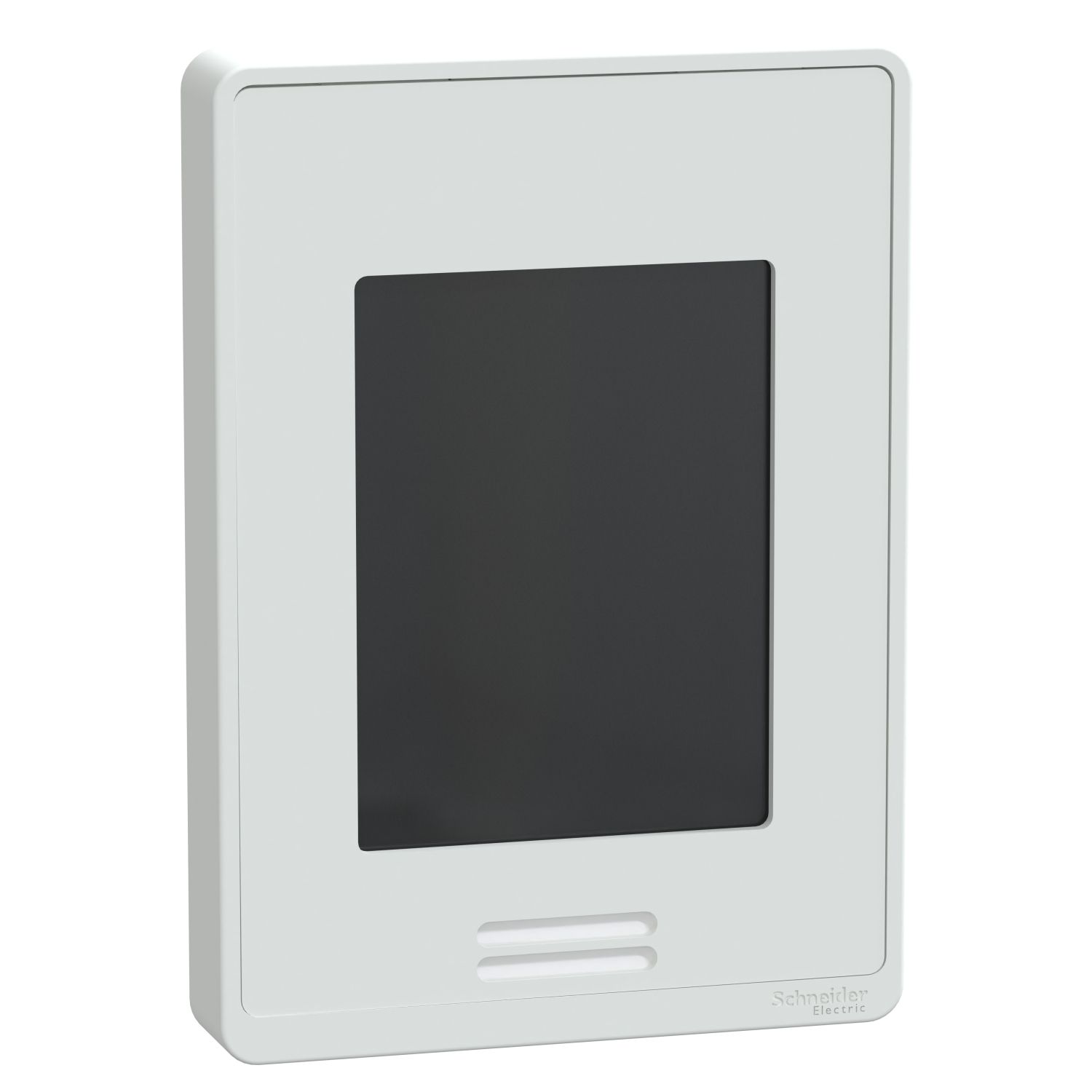 Picture of Roof Top Unit, Heat Pump & Indoor Air Quality Ctrl: BACnet MS/TP, RH sensor & control, PIR motion sensor, White Case/Fascia