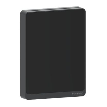 Picture of Sensor, SpaceLogic SLA Series, air quality, CO2, humidity, temperature, room, analog outputs, optimum black housing