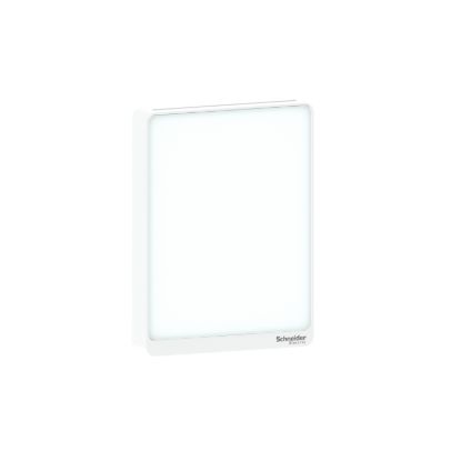 Picture of SmartX Temperature Sensor, Resistive 10K Type 3 Thermistor, Blank, with Optimum White Cover