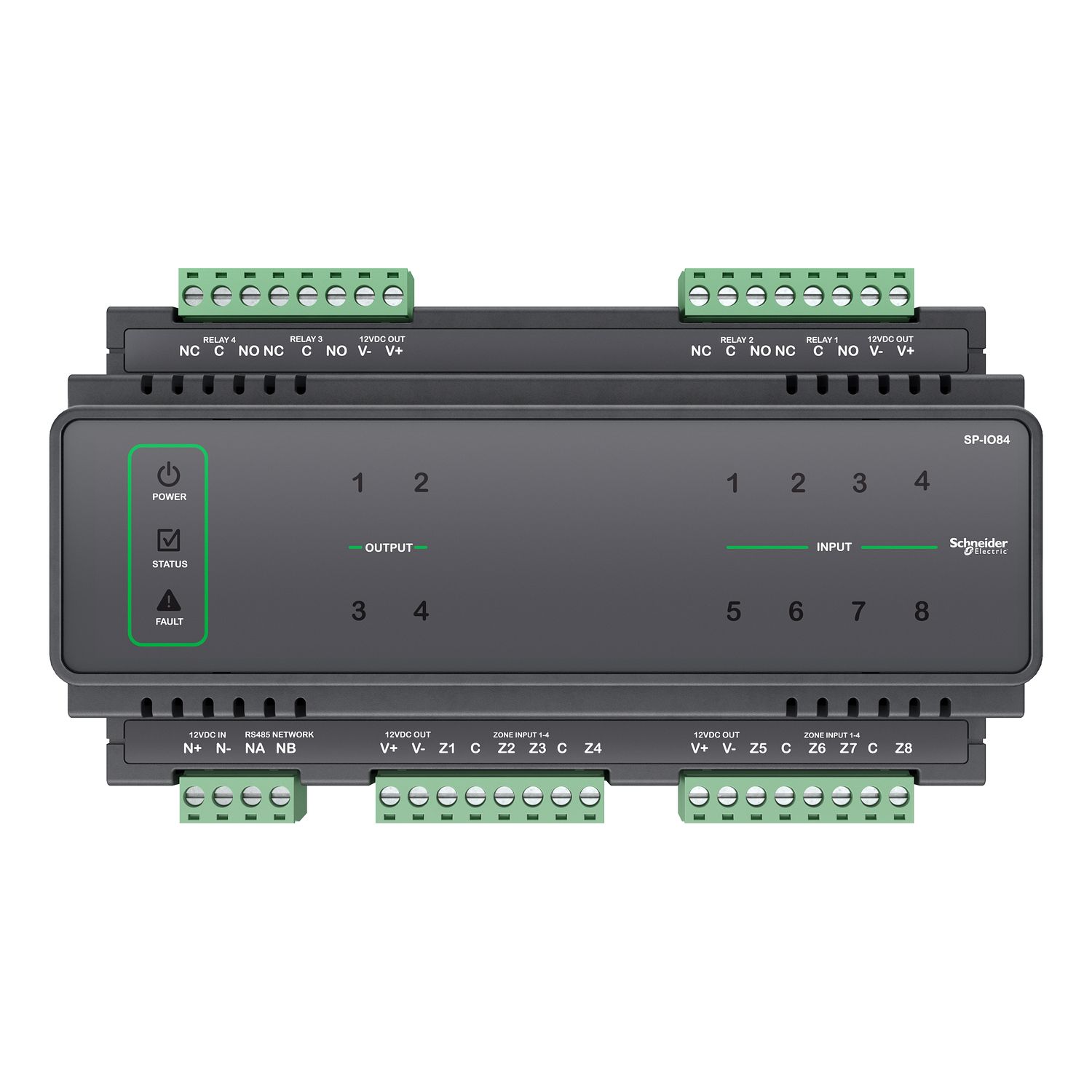 Picture of Security Expert security purpose input output expansion module