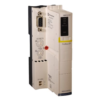 Picture of standard Network Interface Module STB - Profibus DP - 9.6 kbit/s