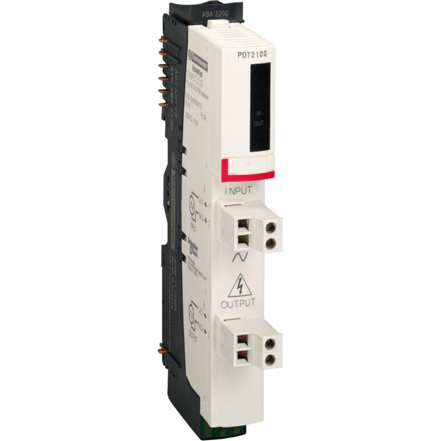 Picture of standard power distribution kit STB - 115..230 V AC