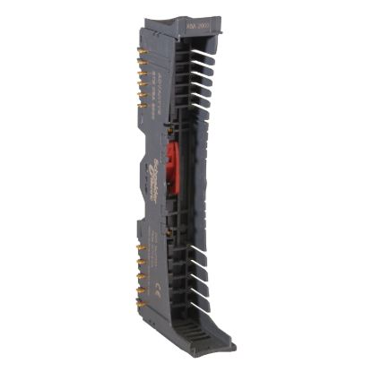 Picture of Modicon STB - mounting base - for I/O module internal bus extension