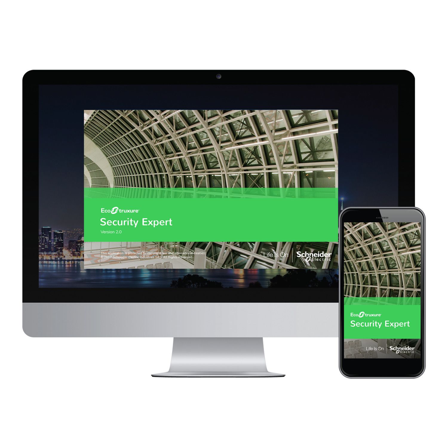 Picture of Security Expert Unlimited Camera License