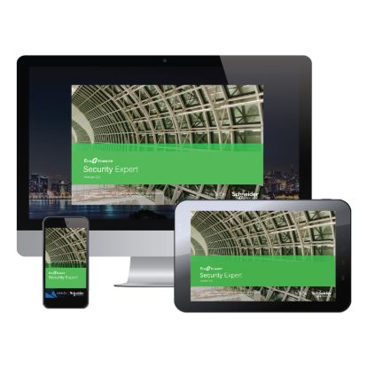 Picture of EcoStruxure Security Expert Salto SALLIS Door License