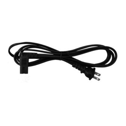 Picture of Security Expert power cable, 2m, for USA, Canada and Japan