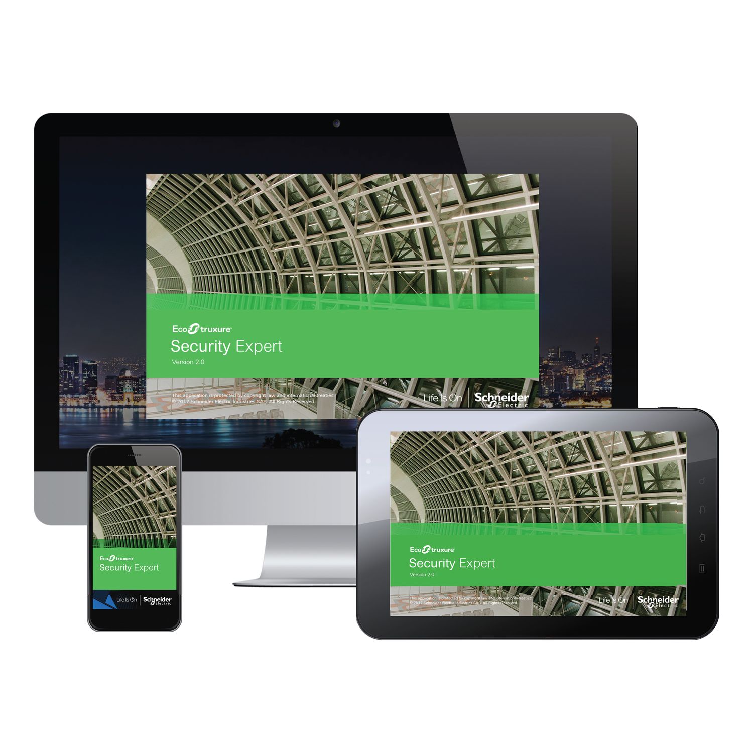 Picture of EcoStruxure Security Expert Visitor Integration Module